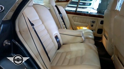 Lot 522 - 1994 BENTLEY BROOKLANDS AUTO