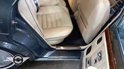 Lot 522 - 1994 BENTLEY BROOKLANDS AUTO
