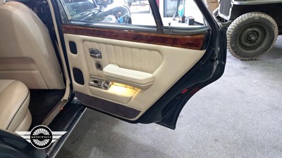 Lot 522 - 1994 BENTLEY BROOKLANDS AUTO