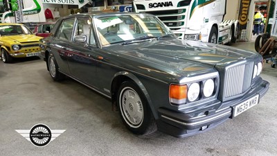 Lot 522 - 1994 BENTLEY BROOKLANDS AUTO