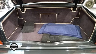 Lot 522 - 1994 BENTLEY BROOKLANDS AUTO
