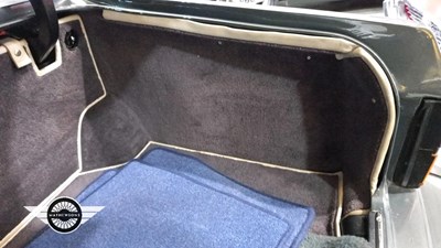 Lot 522 - 1994 BENTLEY BROOKLANDS AUTO