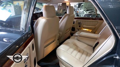 Lot 522 - 1994 BENTLEY BROOKLANDS AUTO