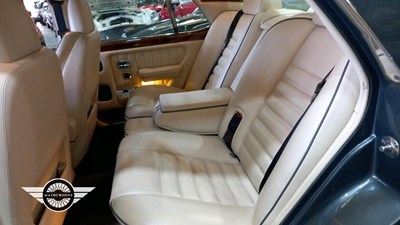 Lot 522 - 1994 BENTLEY BROOKLANDS AUTO