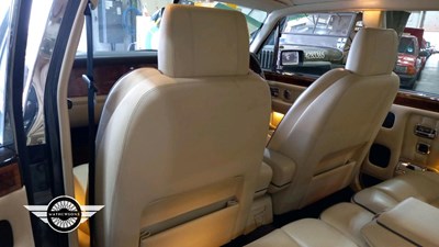 Lot 522 - 1994 BENTLEY BROOKLANDS AUTO