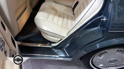 Lot 522 - 1994 BENTLEY BROOKLANDS AUTO