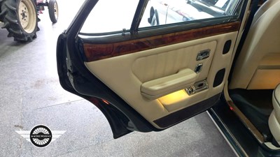 Lot 522 - 1994 BENTLEY BROOKLANDS AUTO
