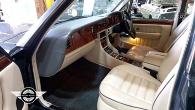 Lot 522 - 1994 BENTLEY BROOKLANDS AUTO