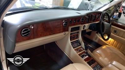 Lot 522 - 1994 BENTLEY BROOKLANDS AUTO