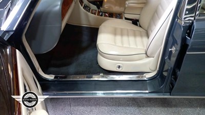 Lot 522 - 1994 BENTLEY BROOKLANDS AUTO