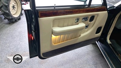 Lot 522 - 1994 BENTLEY BROOKLANDS AUTO