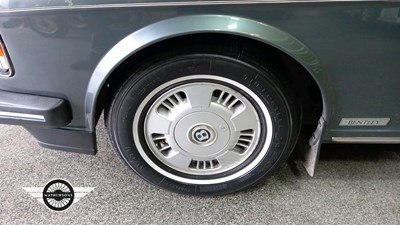 Lot 522 - 1994 BENTLEY BROOKLANDS AUTO