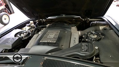 Lot 522 - 1994 BENTLEY BROOKLANDS AUTO