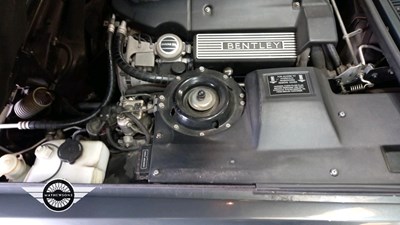 Lot 522 - 1994 BENTLEY BROOKLANDS AUTO