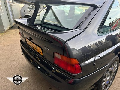 Lot 36 - 1995 FORD ESCORT RS COSWORTH