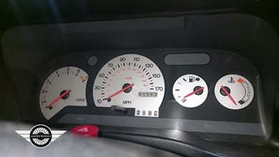 Lot 36 - 1995 FORD ESCORT RS COSWORTH