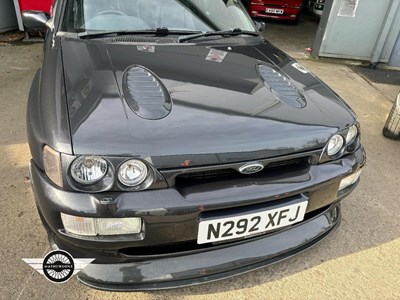 Lot 36 - 1995 FORD ESCORT RS COSWORTH
