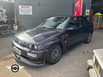 Lot 36 - 1995 FORD ESCORT RS COSWORTH