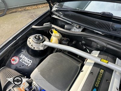 Lot 36 - 1995 FORD ESCORT RS COSWORTH
