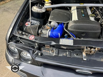 Lot 36 - 1995 FORD ESCORT RS COSWORTH