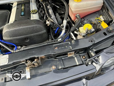 Lot 36 - 1995 FORD ESCORT RS COSWORTH