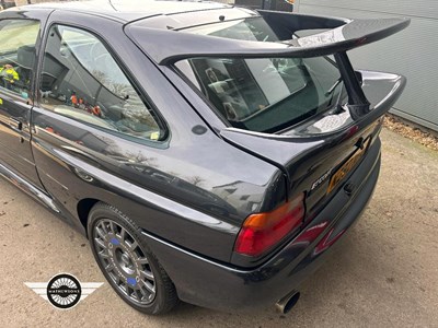 Lot 36 - 1995 FORD ESCORT RS COSWORTH