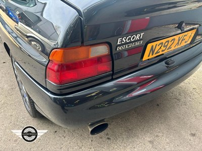 Lot 36 - 1995 FORD ESCORT RS COSWORTH