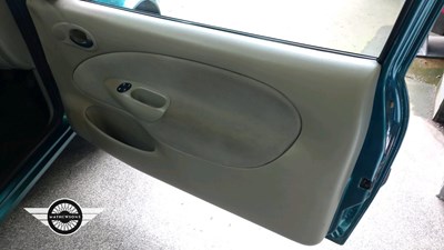Lot 134 - 2000 FORD FIESTA LX ZETEC