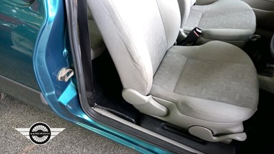 Lot 134 - 2000 FORD FIESTA LX ZETEC