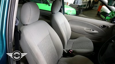 Lot 134 - 2000 FORD FIESTA LX ZETEC