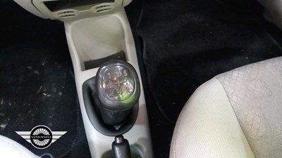 Lot 134 - 2000 FORD FIESTA LX ZETEC