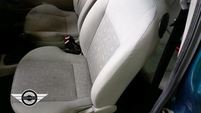 Lot 134 - 2000 FORD FIESTA LX ZETEC