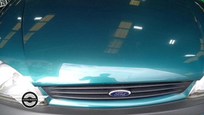 Lot 134 - 2000 FORD FIESTA LX ZETEC