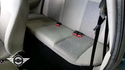Lot 134 - 2000 FORD FIESTA LX ZETEC