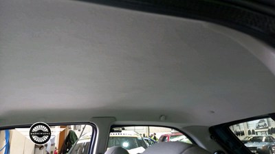 Lot 134 - 2000 FORD FIESTA LX ZETEC