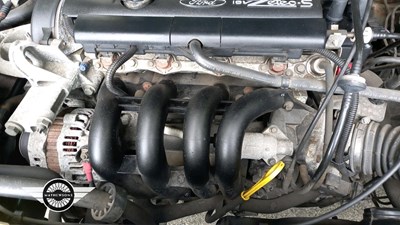 Lot 134 - 2000 FORD FIESTA LX ZETEC