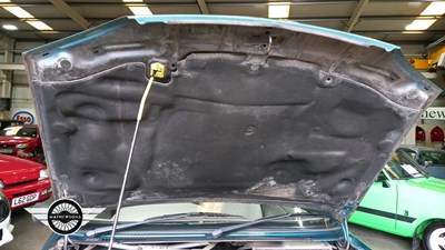 Lot 134 - 2000 FORD FIESTA LX ZETEC