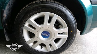 Lot 134 - 2000 FORD FIESTA LX ZETEC