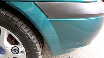 Lot 134 - 2000 FORD FIESTA LX ZETEC