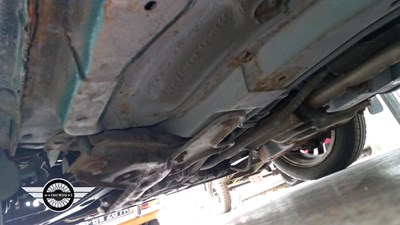 Lot 134 - 2000 FORD FIESTA LX ZETEC