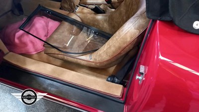 Lot 262 - 1973 PORSCHE SPEEDSTER REPLICA BASED ON A VOLKSWAGEN BEETLE