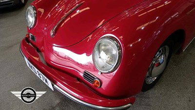 Lot 262 - 1973 PORSCHE SPEEDSTER REPLICA BASED ON A VOLKSWAGEN BEETLE