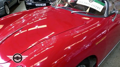 Lot 262 - 1973 PORSCHE SPEEDSTER REPLICA BASED ON A VOLKSWAGEN BEETLE