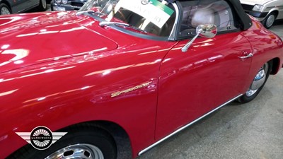 Lot 262 - 1973 PORSCHE SPEEDSTER REPLICA BASED ON A VOLKSWAGEN BEETLE