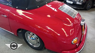 Lot 262 - 1973 PORSCHE SPEEDSTER REPLICA BASED ON A VOLKSWAGEN BEETLE