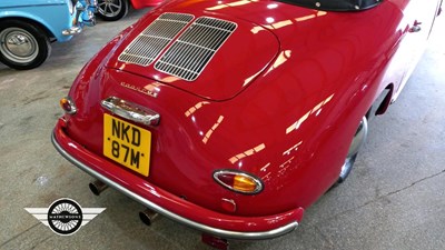 Lot 262 - 1973 PORSCHE SPEEDSTER REPLICA BASED ON A VOLKSWAGEN BEETLE