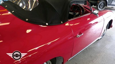 Lot 262 - 1973 PORSCHE SPEEDSTER REPLICA BASED ON A VOLKSWAGEN BEETLE