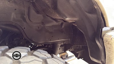 Lot 722 - 1998 TOYOTA HILUX 2.4 TURBO-D4WD