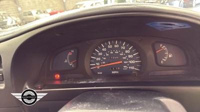 Lot 722 - 1998 TOYOTA HILUX 2.4 TURBO-D4WD
