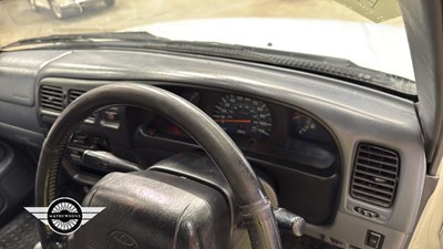 Lot 722 - 1998 TOYOTA HILUX 2.4 TURBO-D4WD